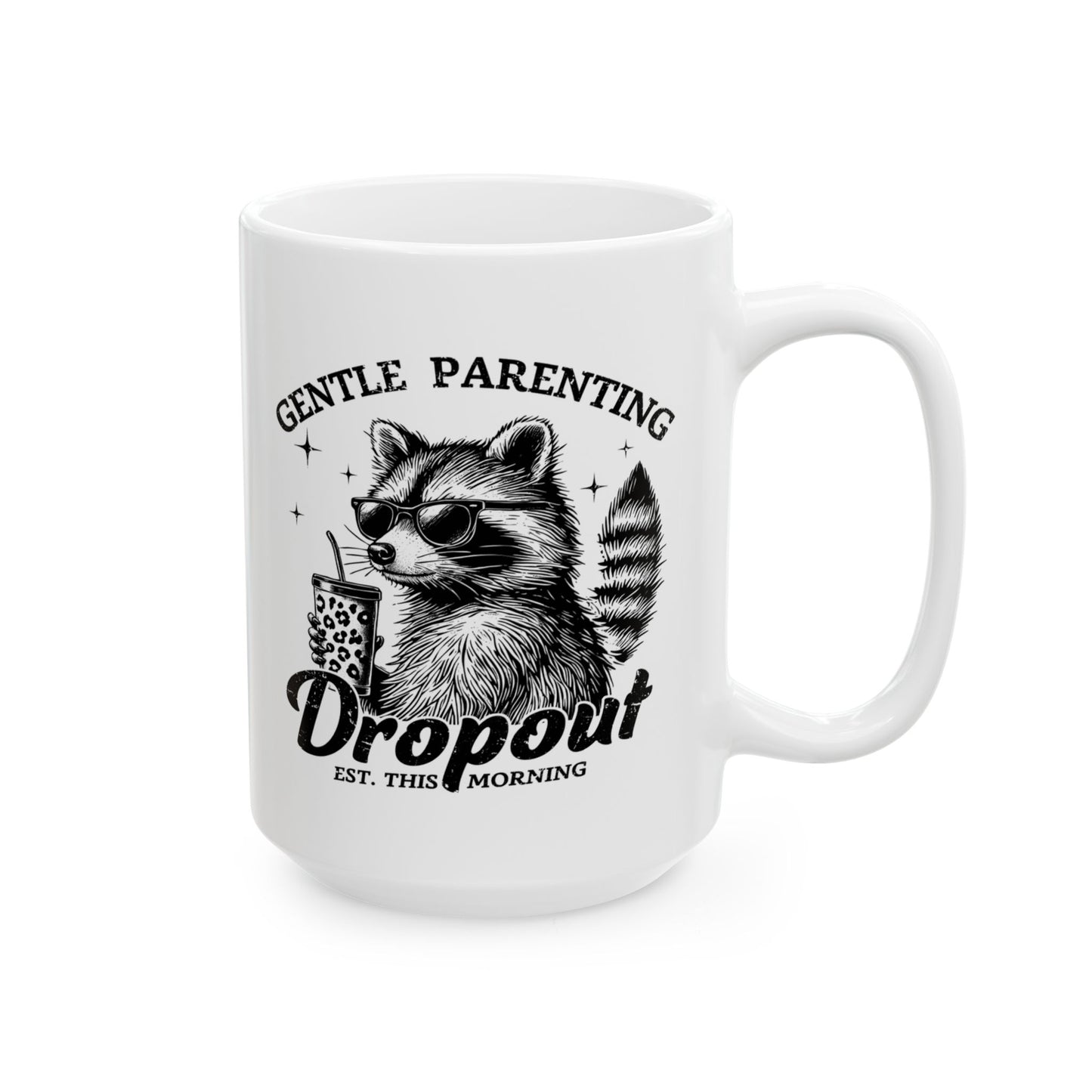 Gentle Parenting Dropout