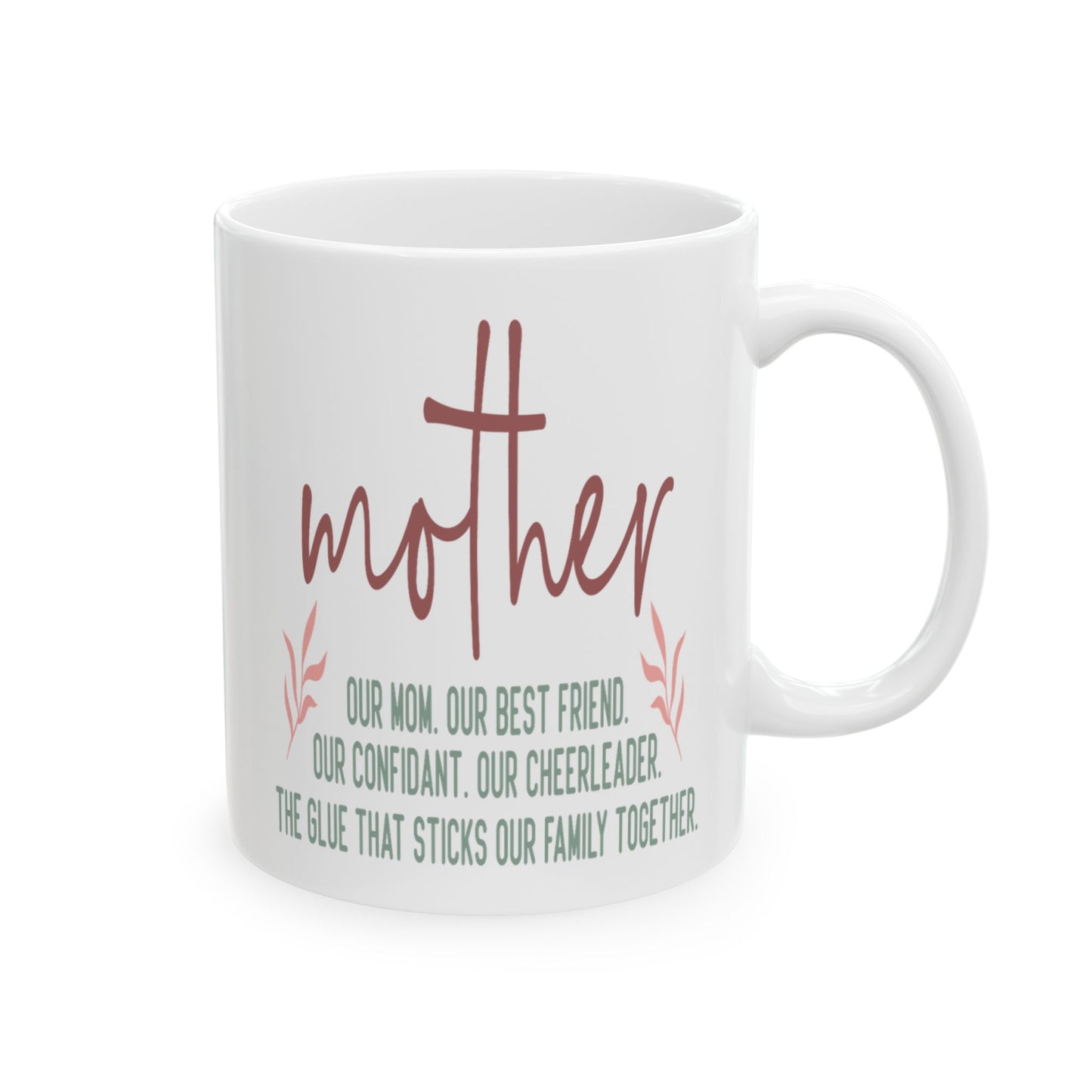 Mother - Our Mum - Our Best Friend