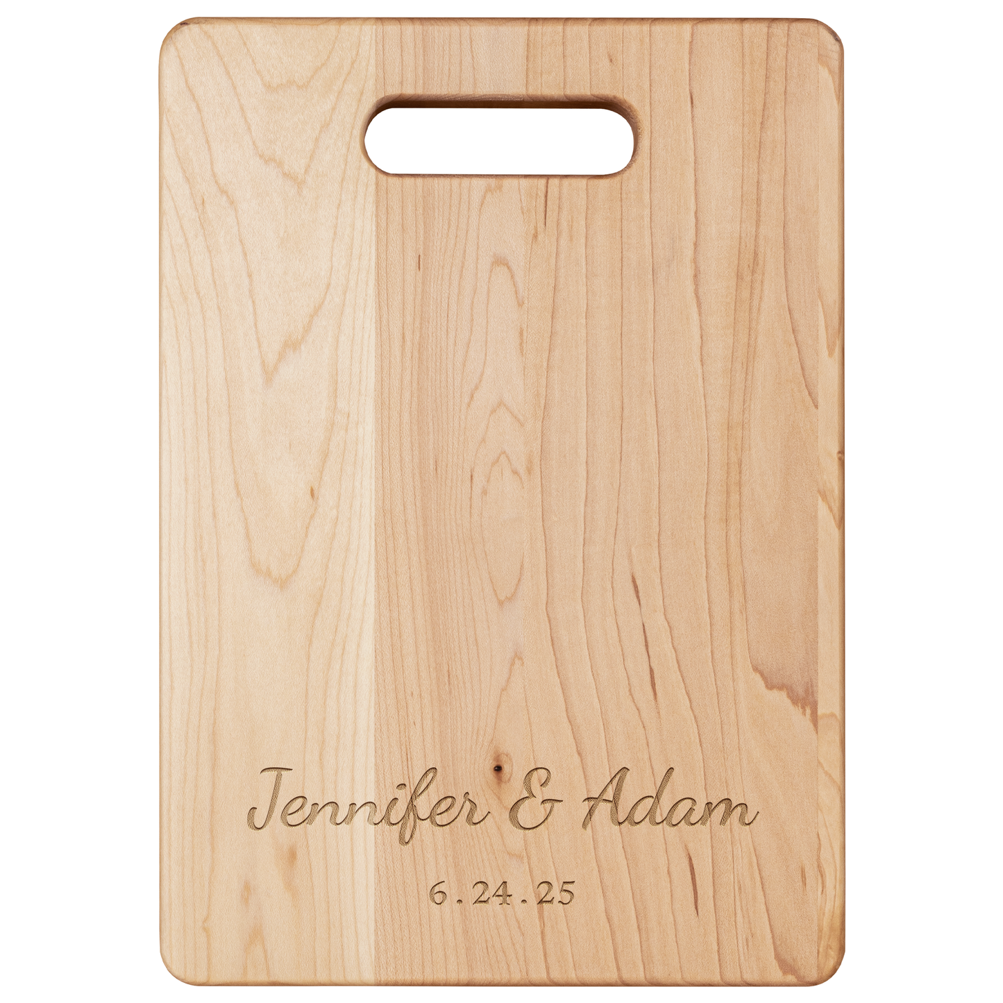 Personalized Cutting Board