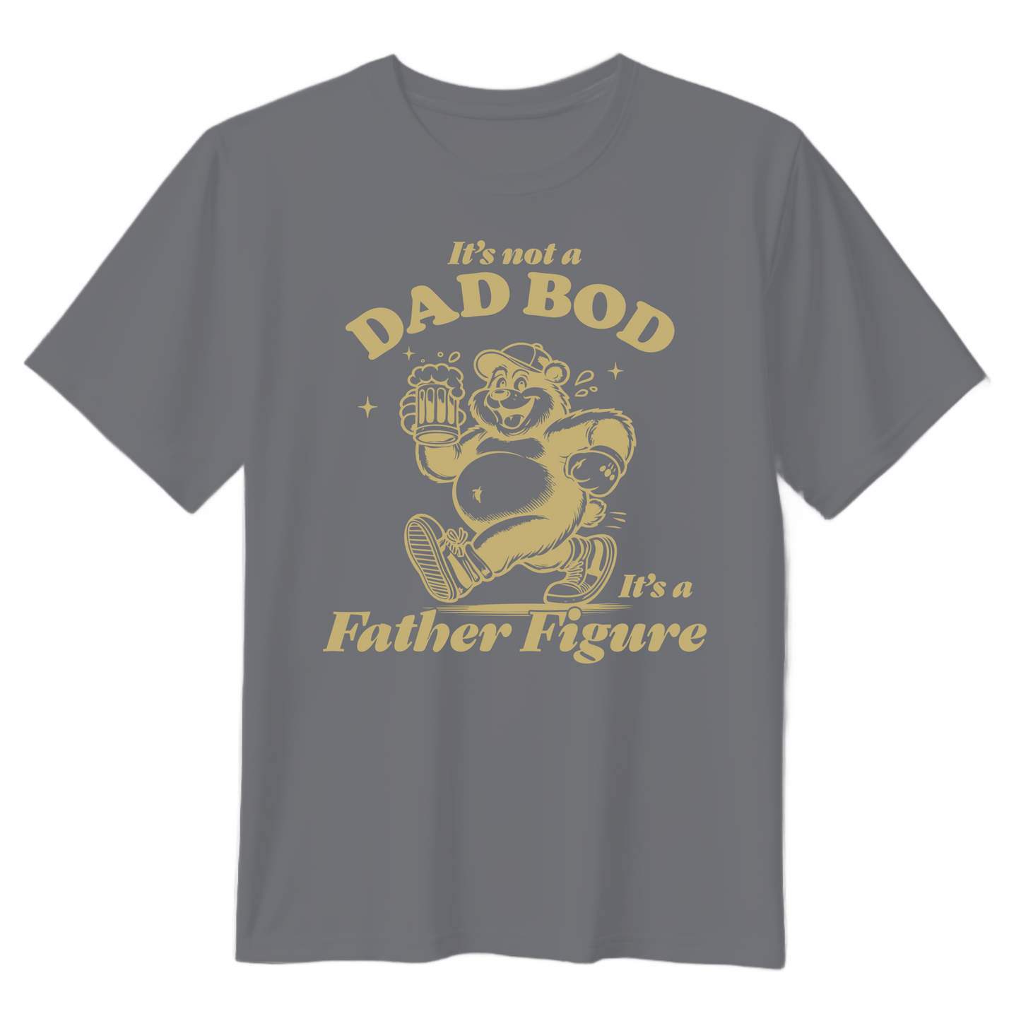 It's Not A Dad Bod