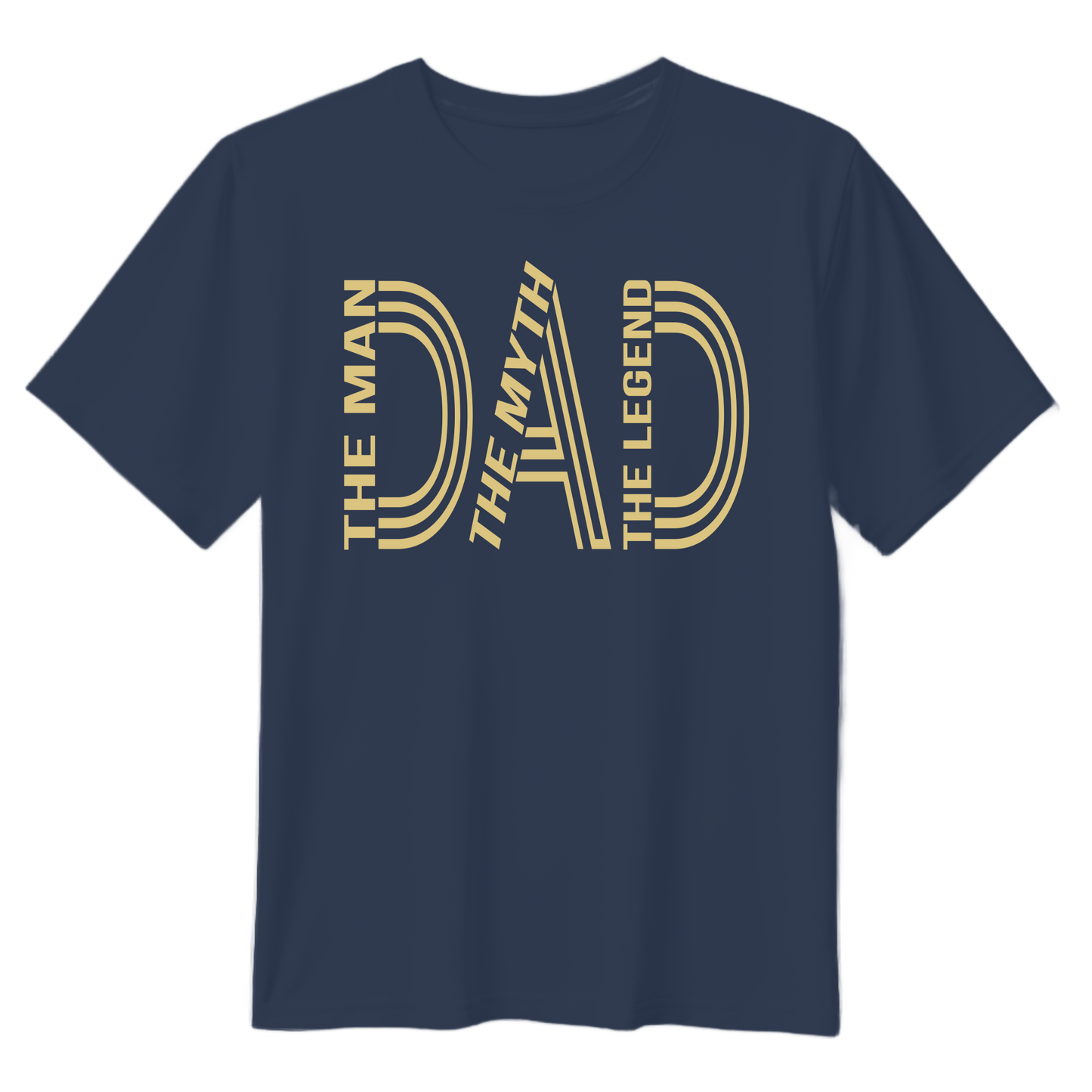 Dad Man Myth Legend