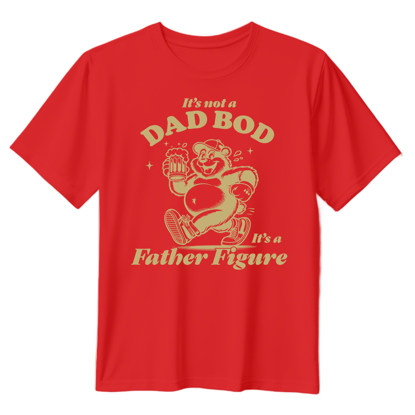It's Not A Dad Bod