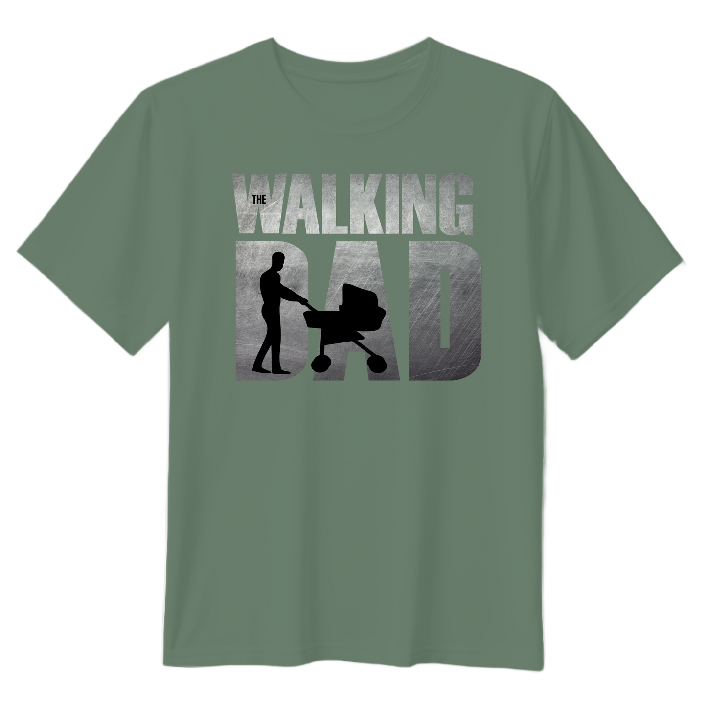 The Walking Dad
