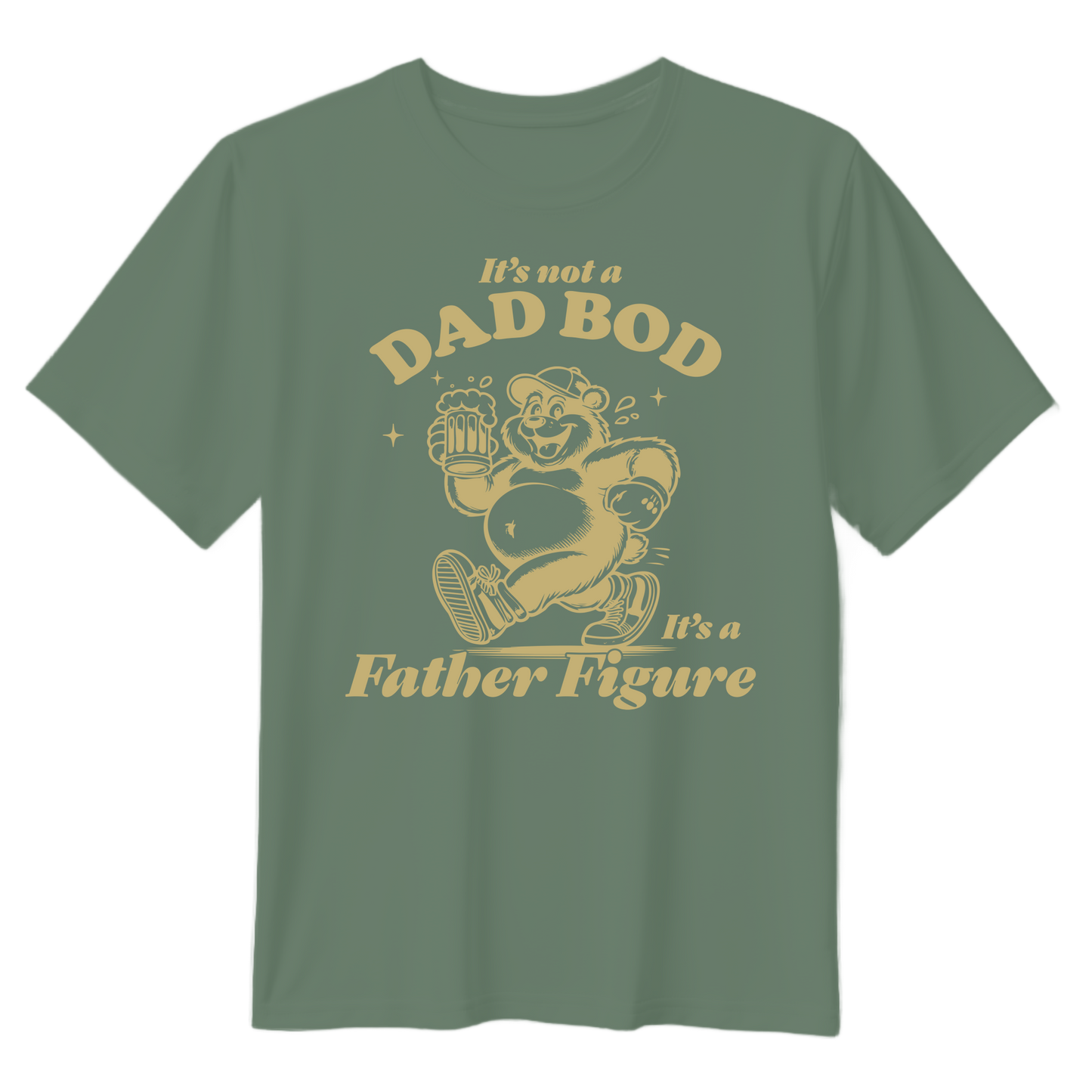 It's Not A Dad Bod