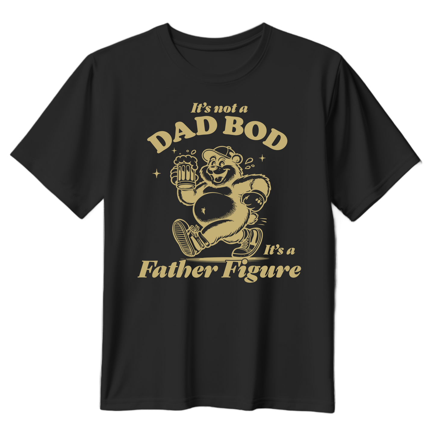 It's Not A Dad Bod