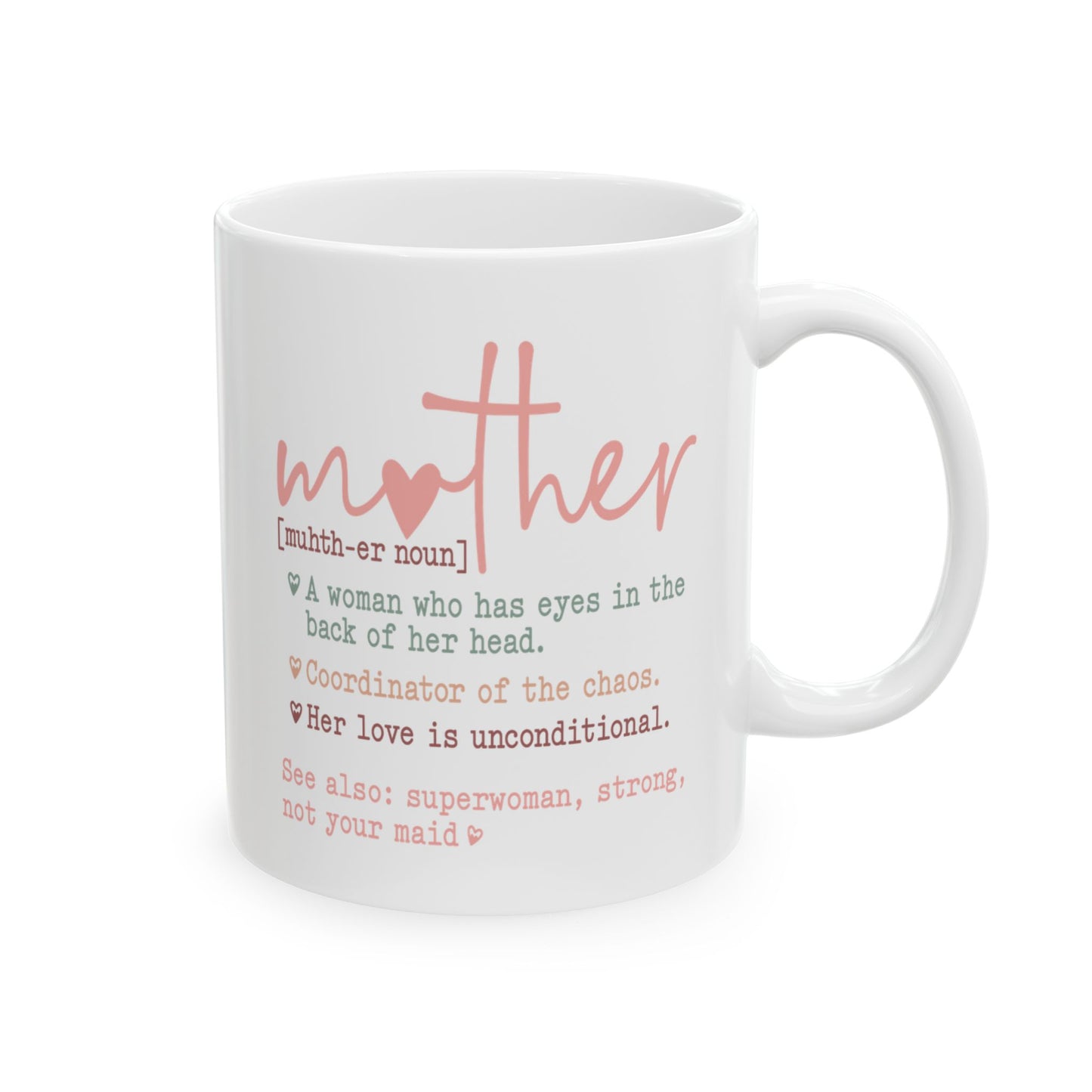 Mother Muth-er Noun
