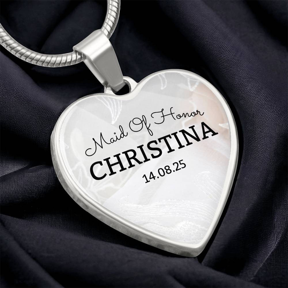 Maid Of Honor & Bridesmaid Gift