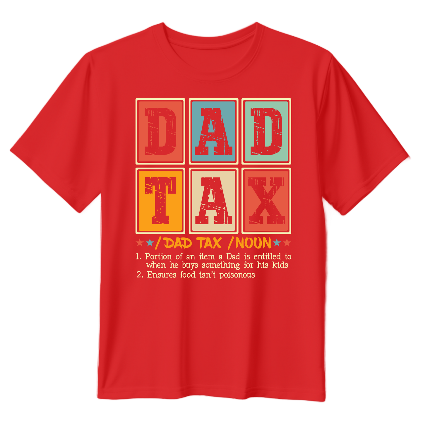 Dad Tax