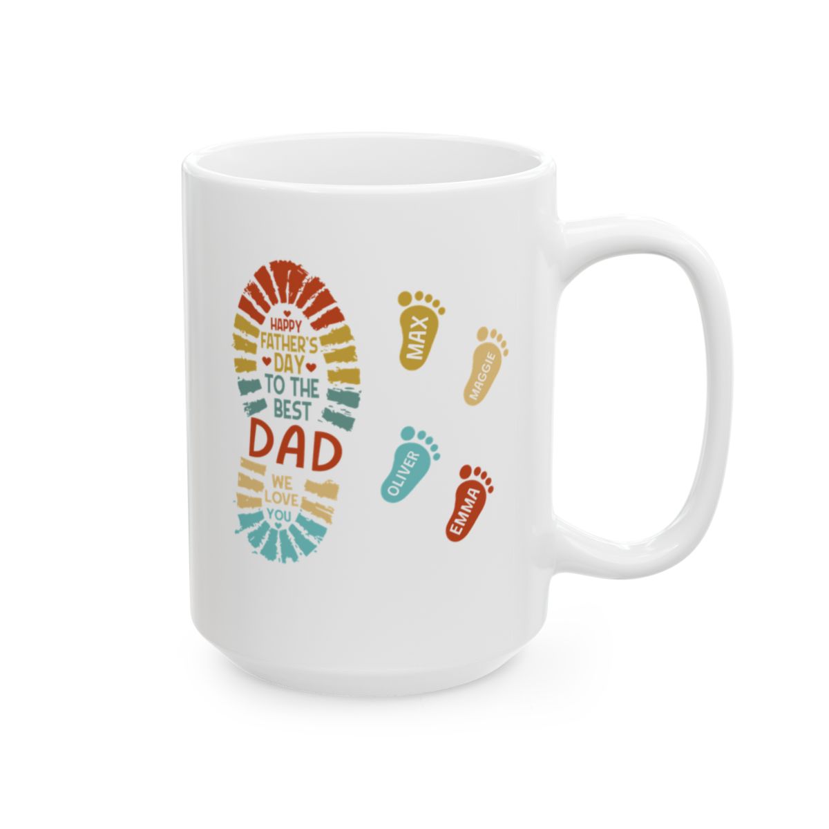 Happy Father's Day To The Best Dad
