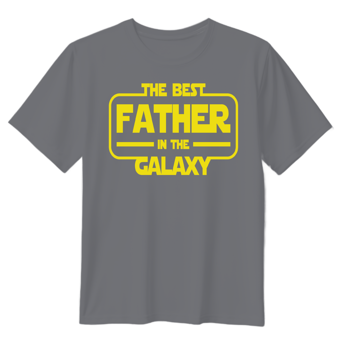 The Best Father In The Galaxy
