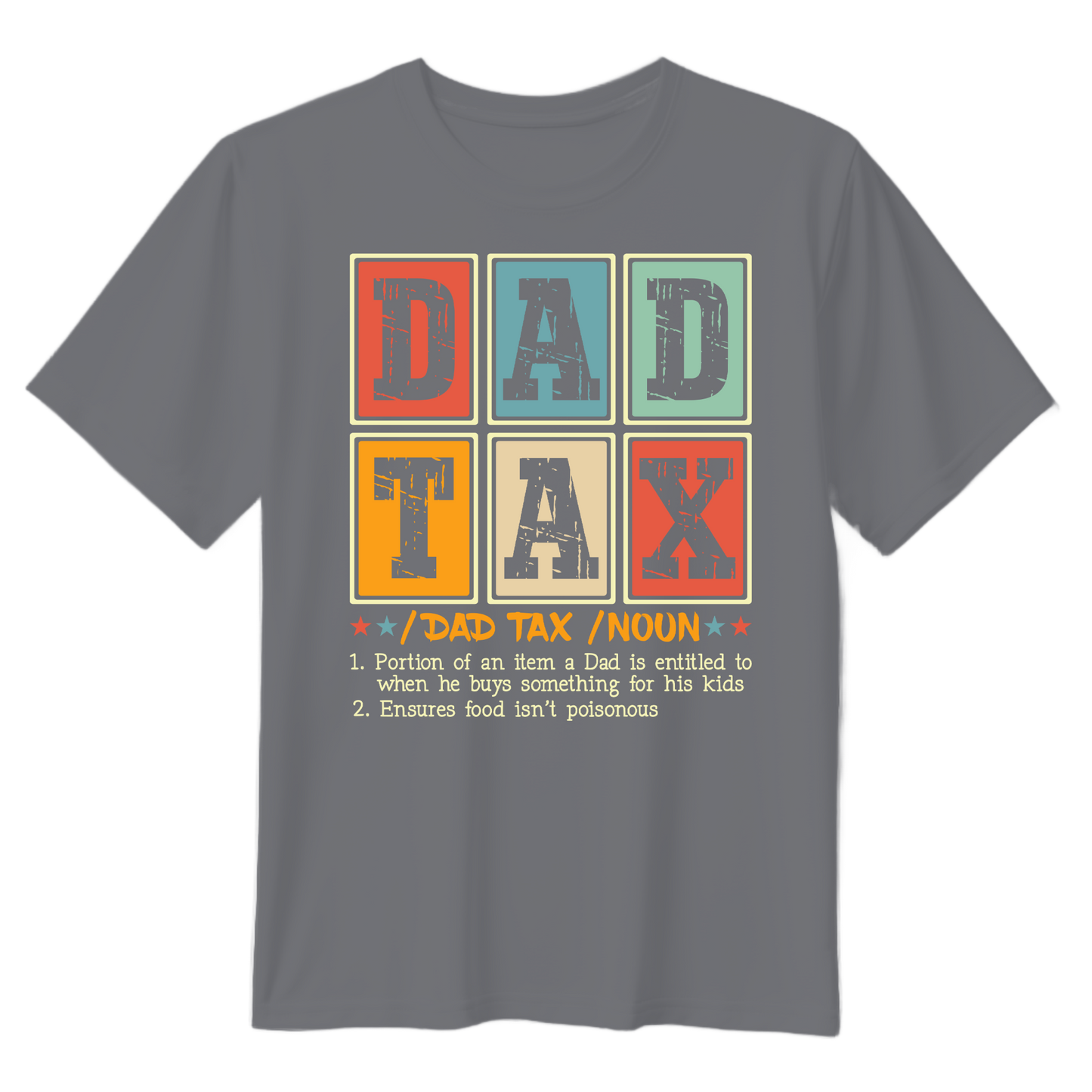 Dad Tax