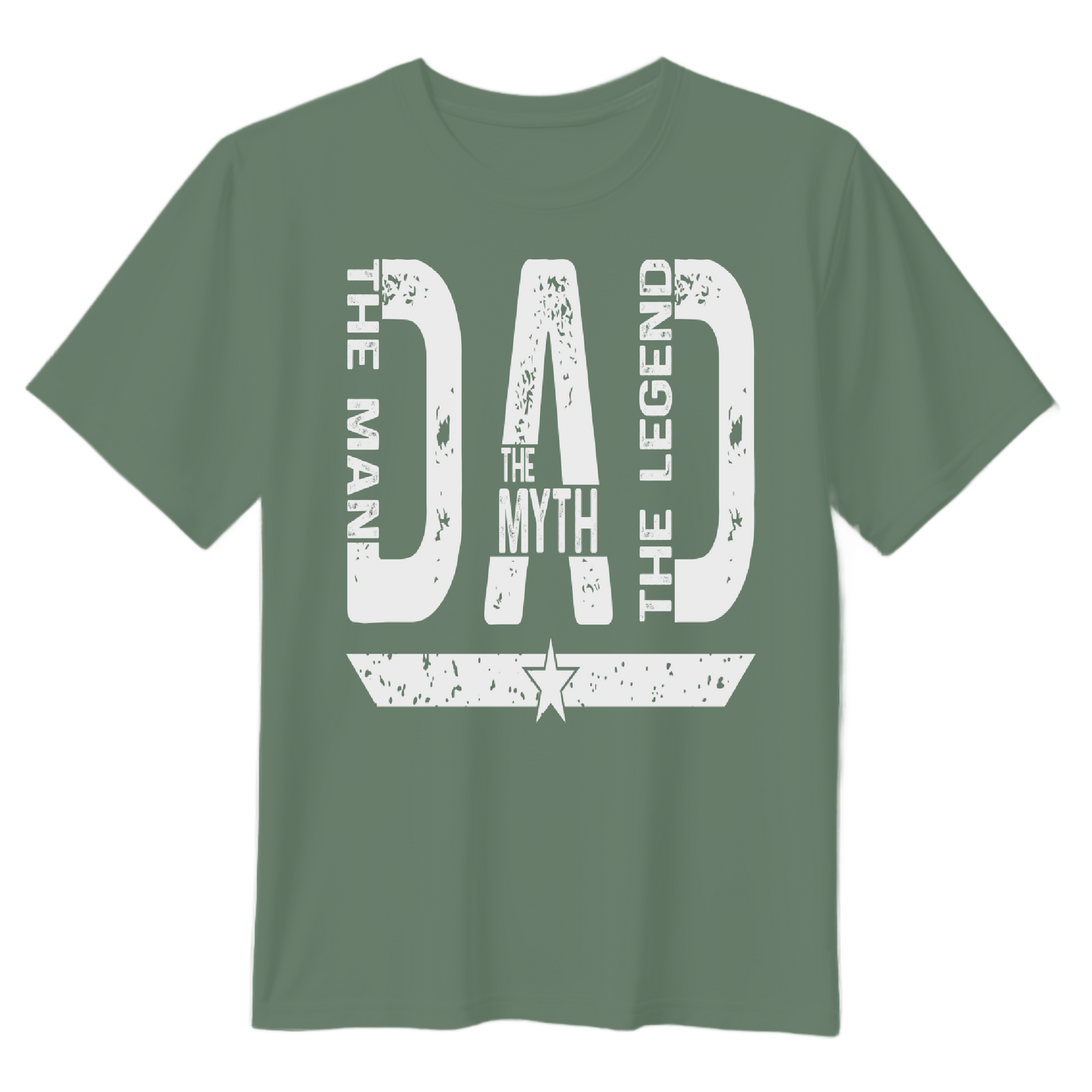 Dad The Man The Myth The Legend