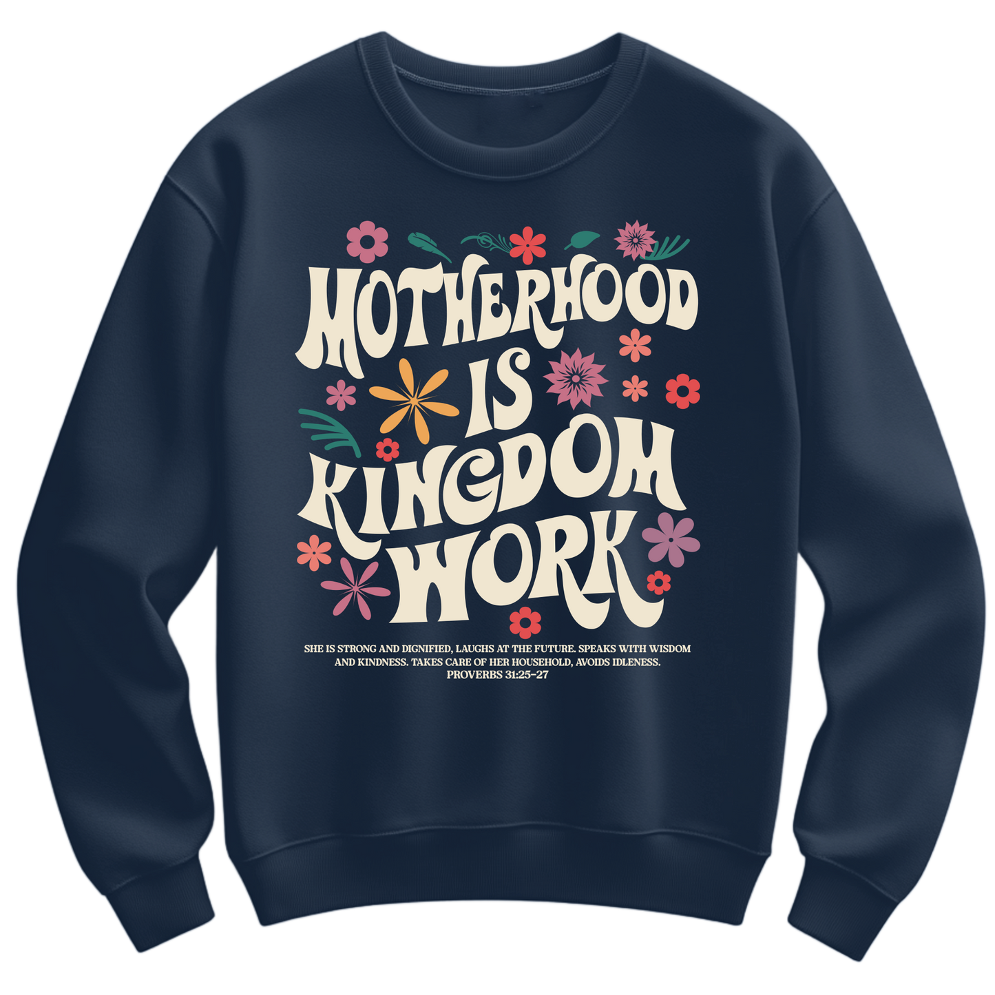 Motherhood Is Kingdom Work