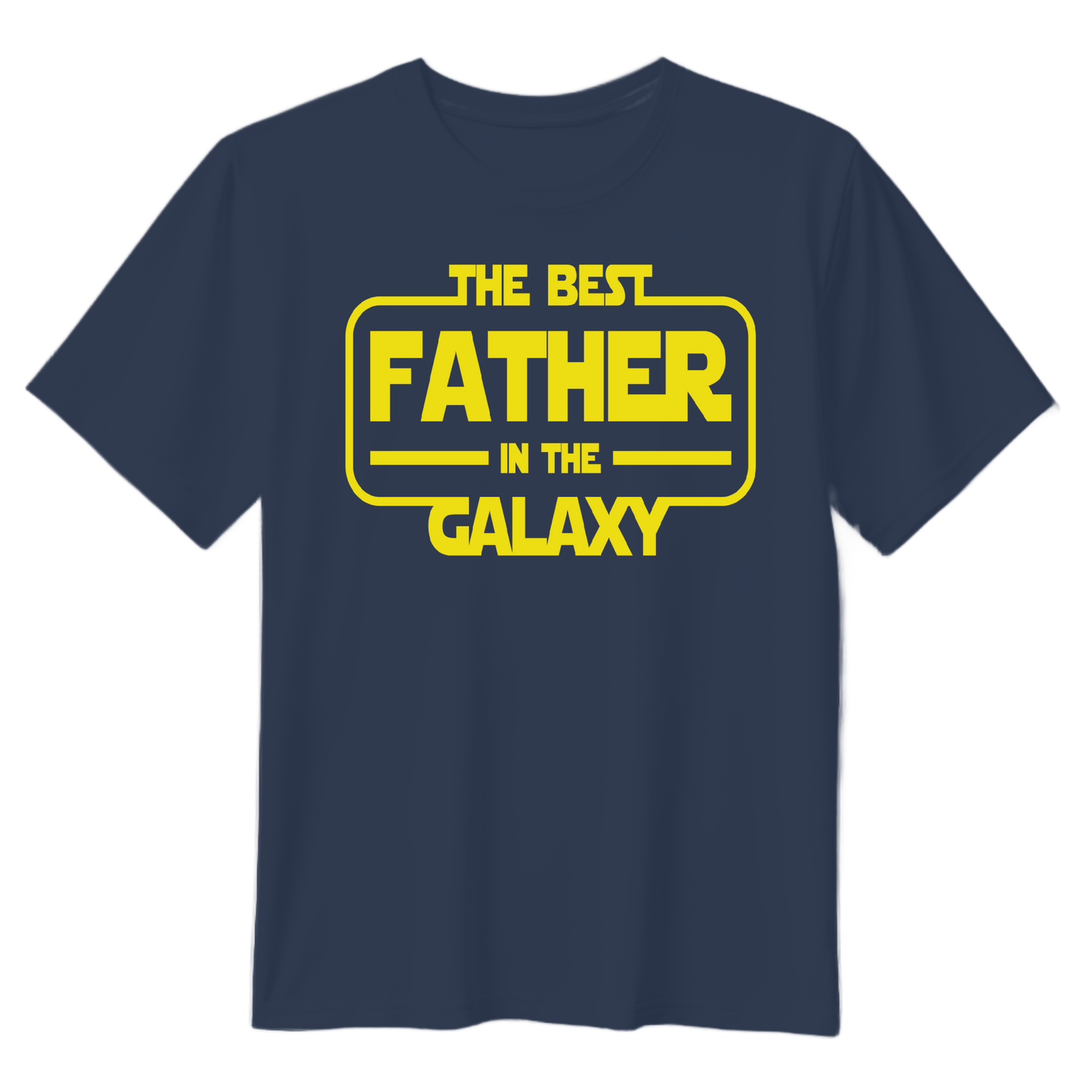 The Best Father In The Galaxy