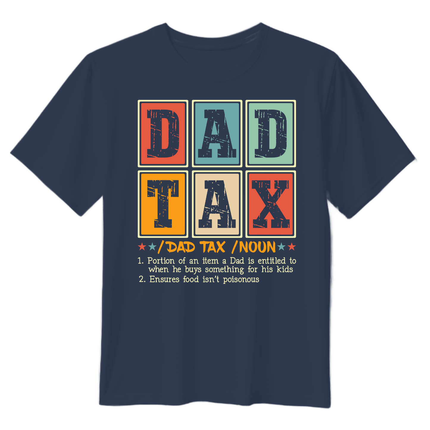 Dad Tax