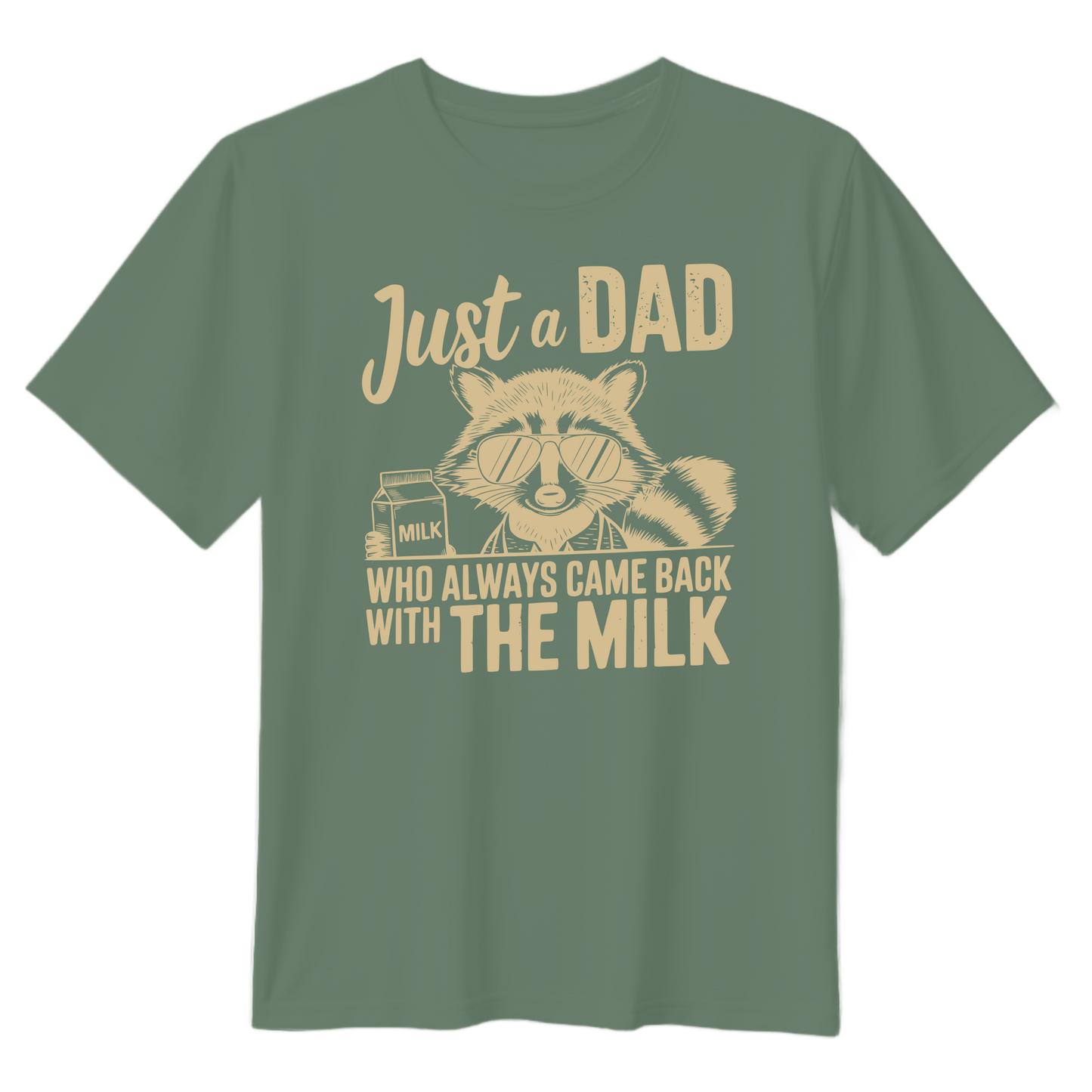 Just A Dad