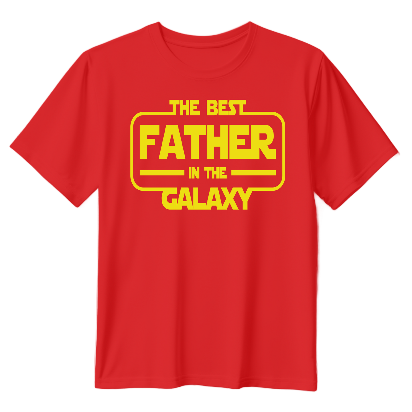 The Best Father In The Galaxy