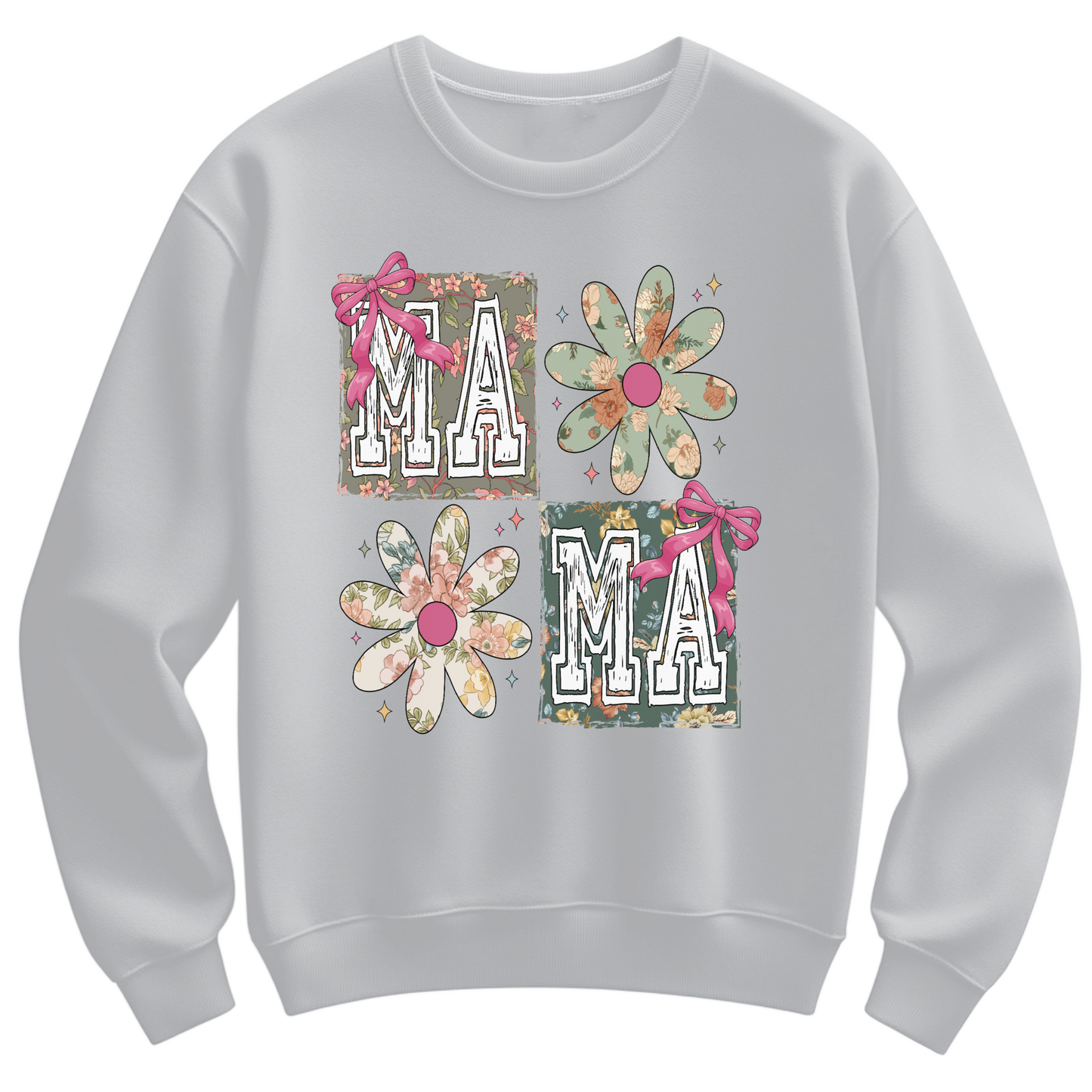 Retro Mama Floral