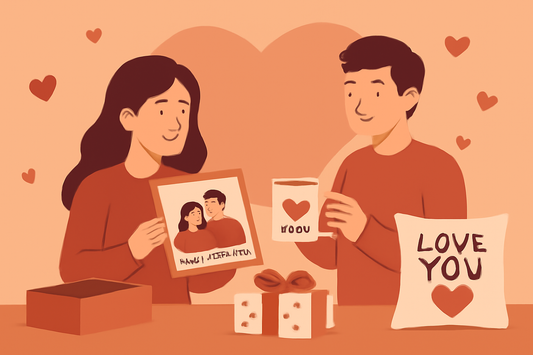 What Unique Personalized Gifts Will Make This Valentine's Day Special?