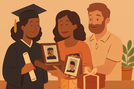 Unique Personalized Gifts for Every Special Occasion: Graduation Edition