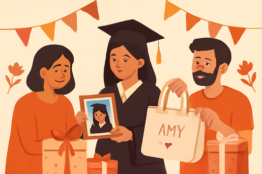 How to Choose the Perfect Personalized Gift for Every Occasion: A Graduate's Delight!