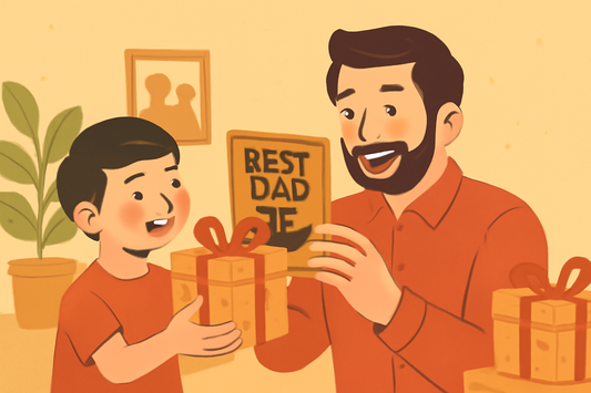Father's Day Surprises: Unique Personalized Gifts That Make Dads Go Wow!