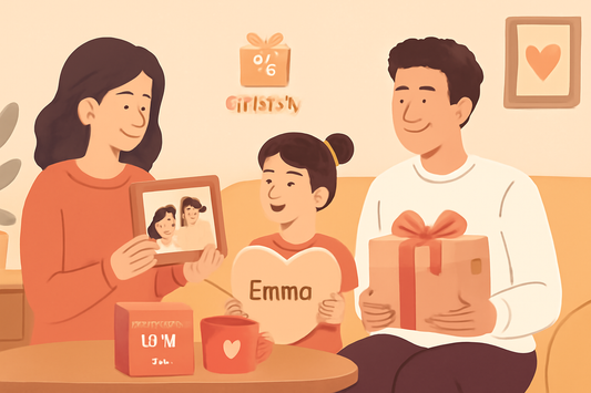 How Personalized Gifts Can Make Valentine's Day Extra Special