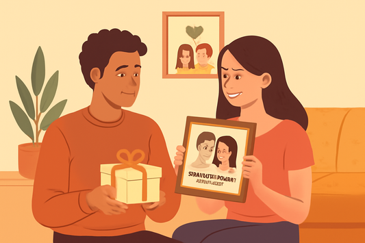 How to Choose Unique Anniversary Gifts That Wow Your Partner