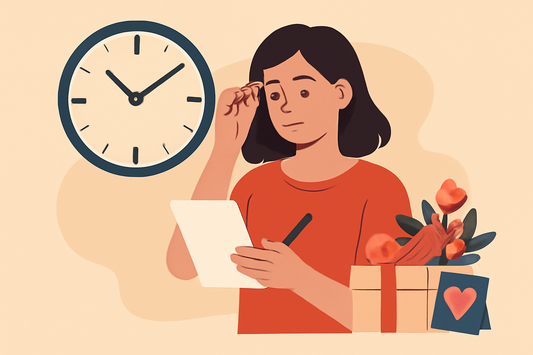unique gifts for Mother's Day when time is limited When You're in This Situation: A Practical Plan