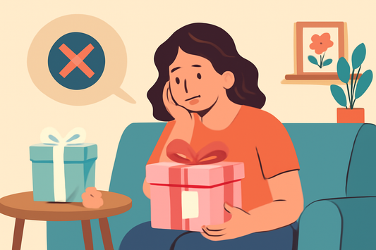 How to Fix Gift Ideas That Don't Resonate for Mother's Day
