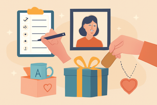 How to Make Personalized Gifts Unique in 5 Simple Steps