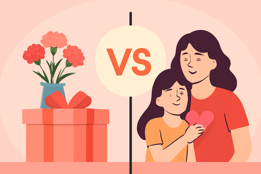 Mother's Day Gifts vs Experiences: A Practical Comparison