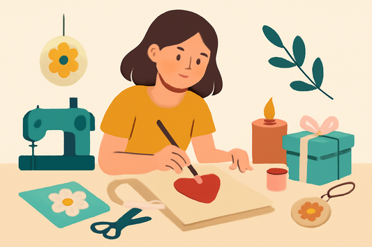 Step-by-Step Guide to Creating Personalized Gifts at Home