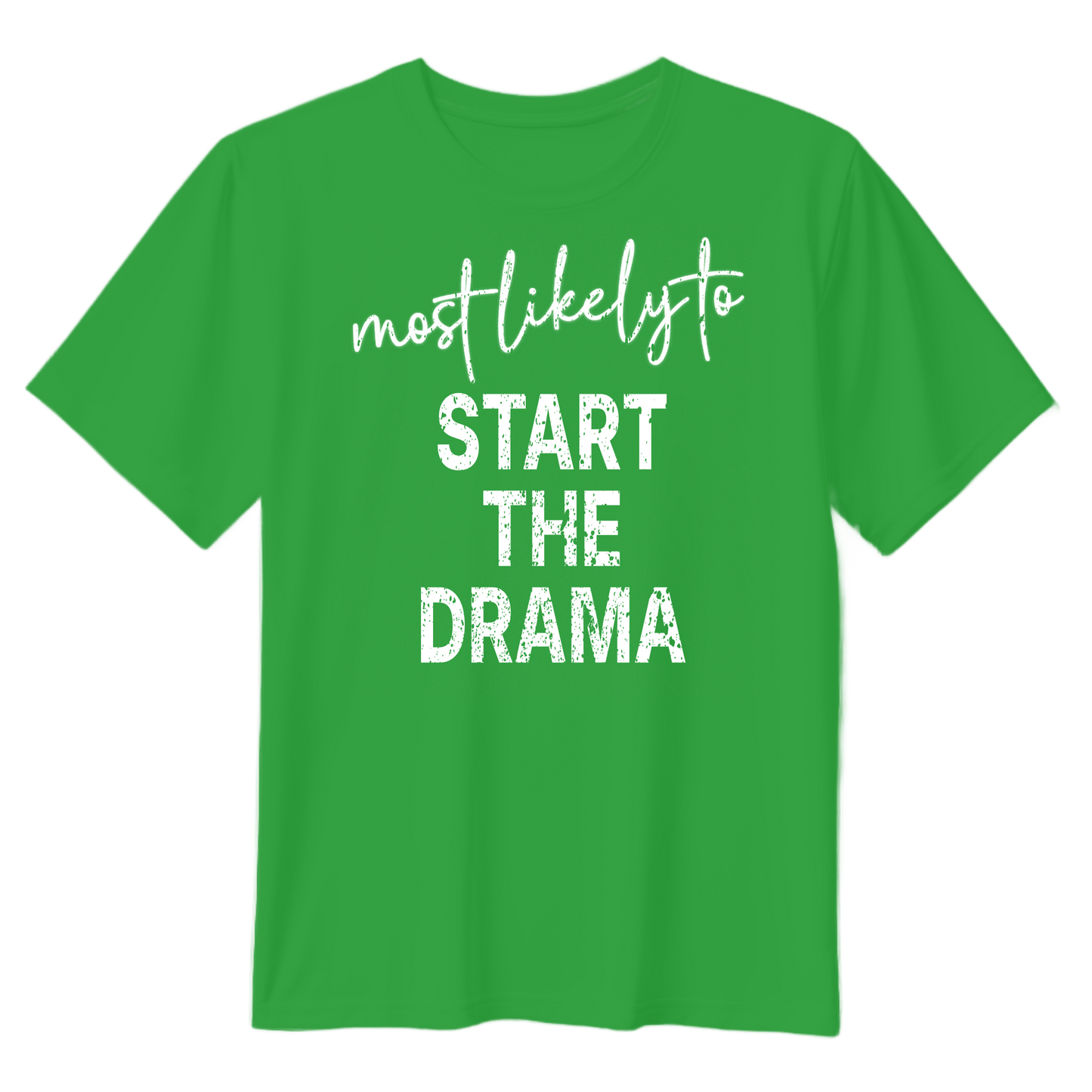 Most Likely To - Start The Drama