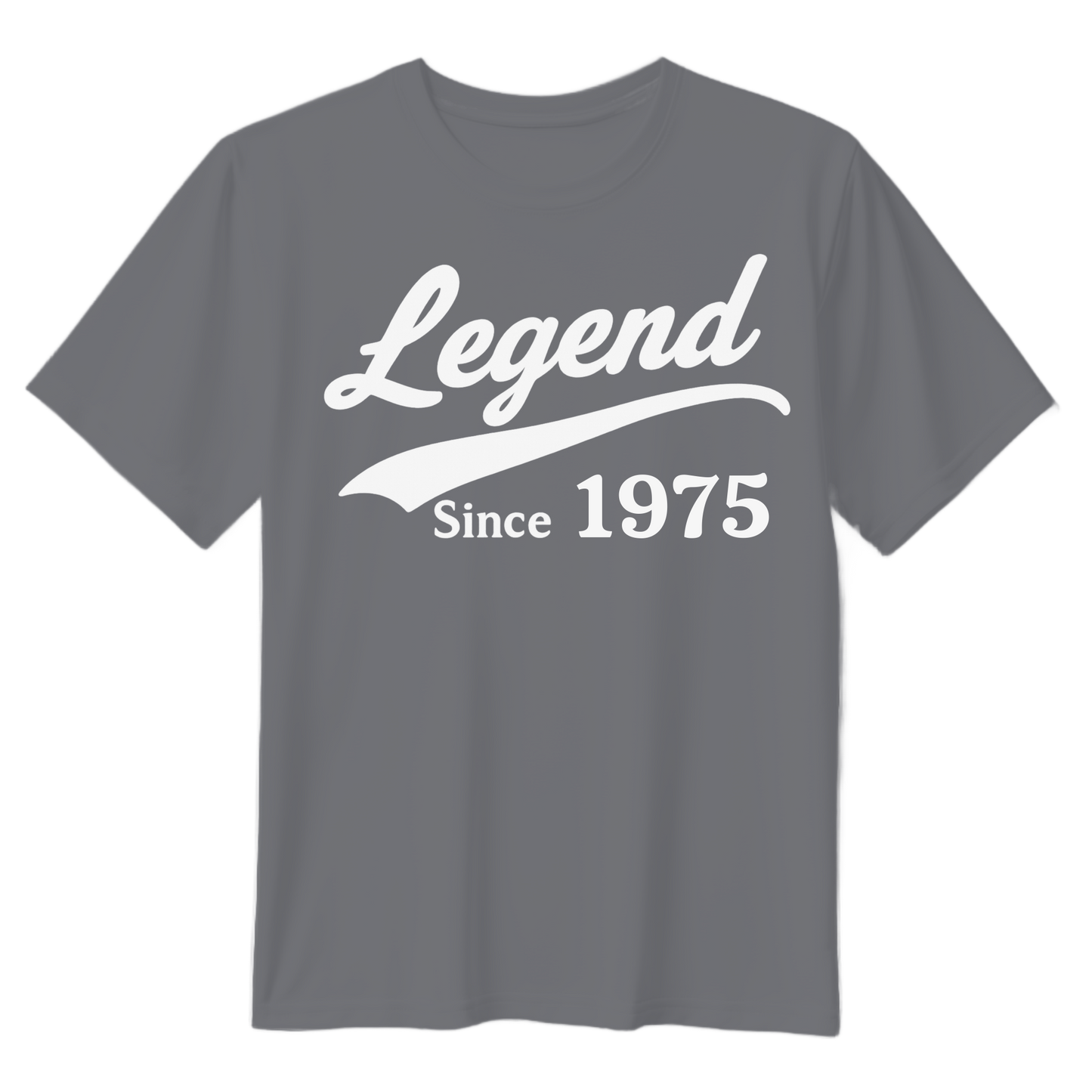 Legend Since Personalized T-Shirt
