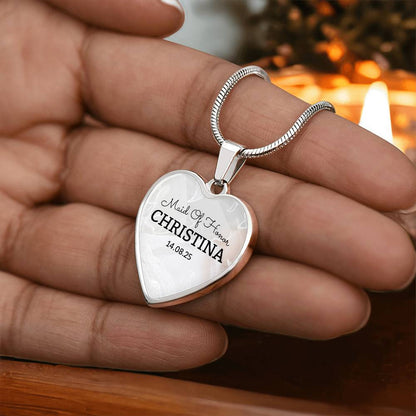 Maid Of Honor & Bridesmaid Gift