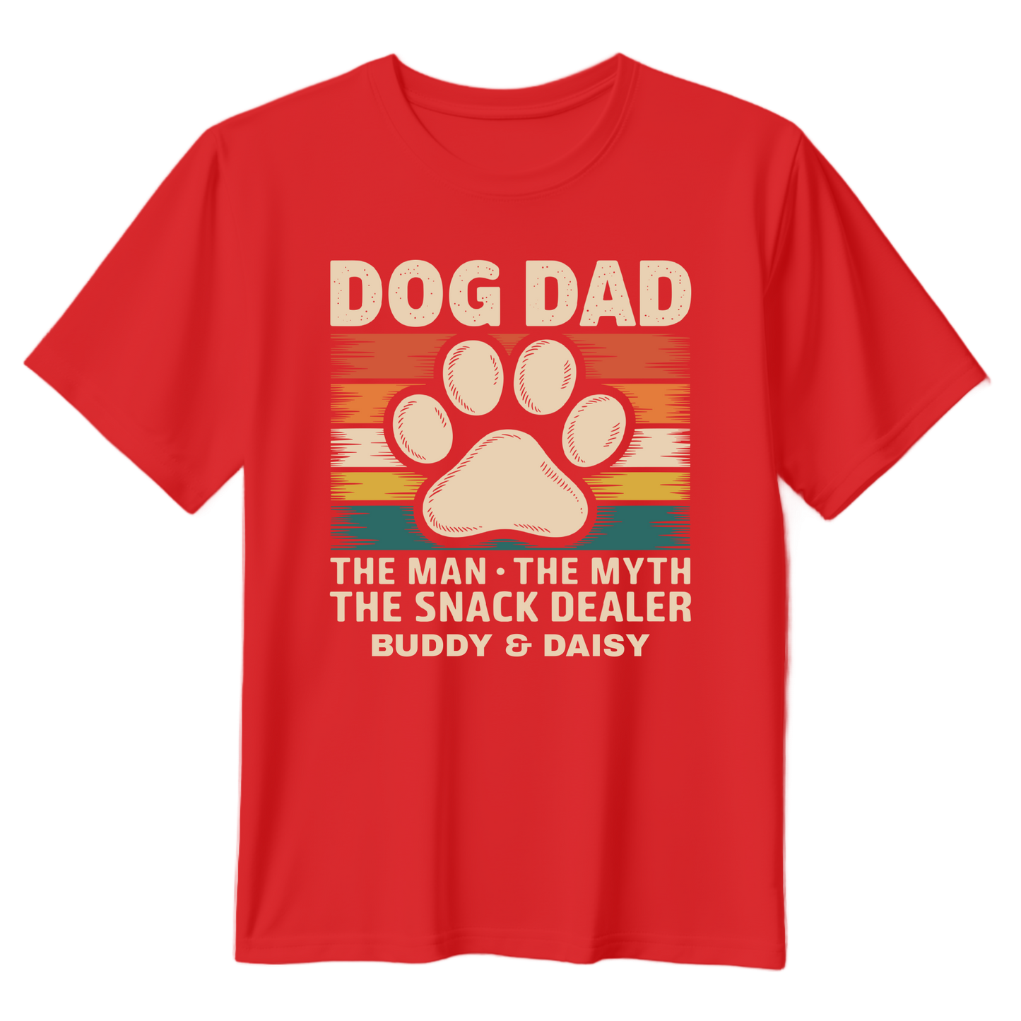 Personalized Dog Dad