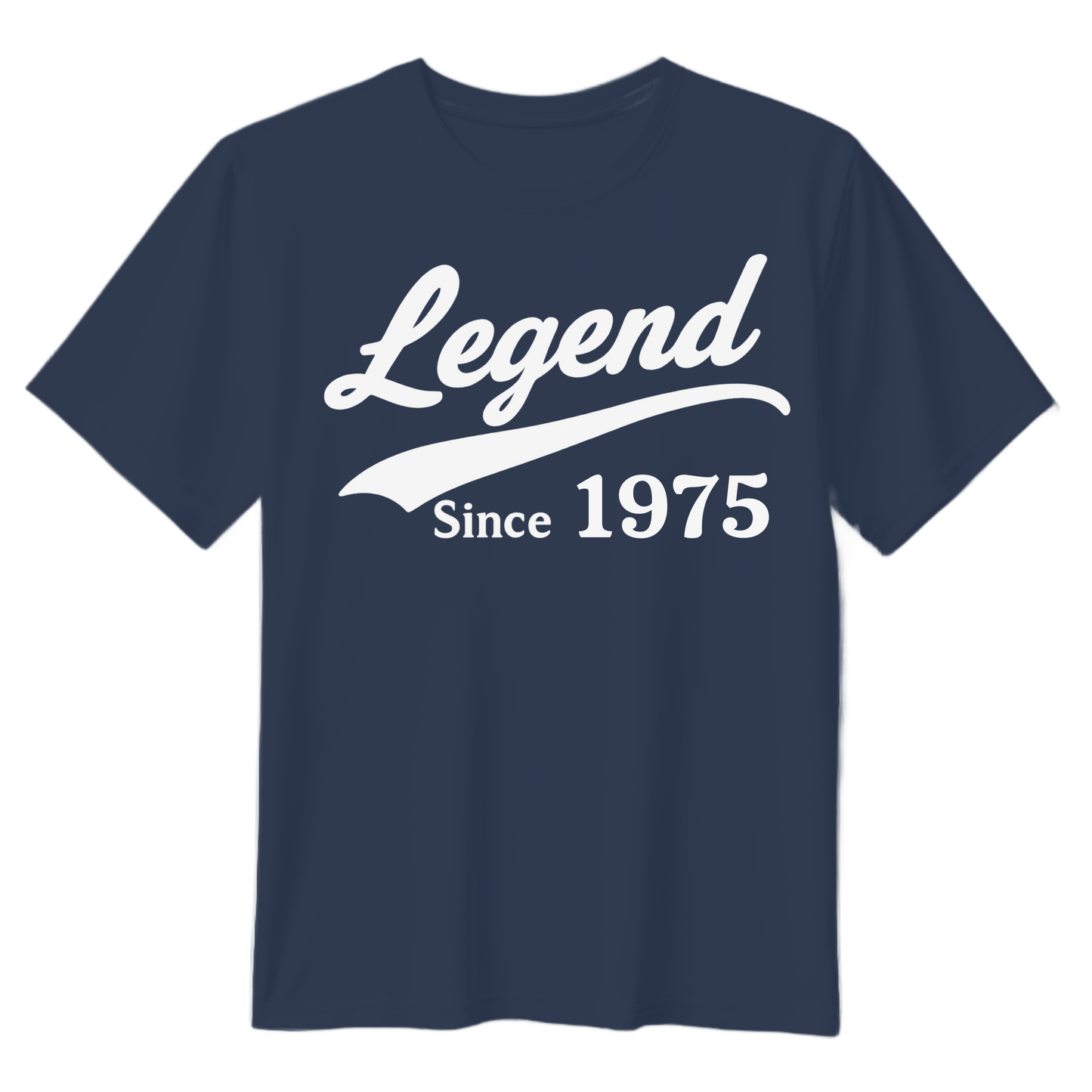 Legend Since Personalized T-Shirt