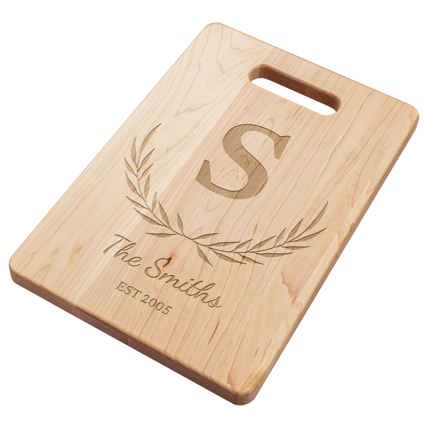Personalized Cutting Board
