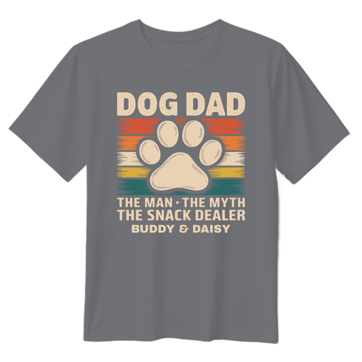 Personalized Dog Dad