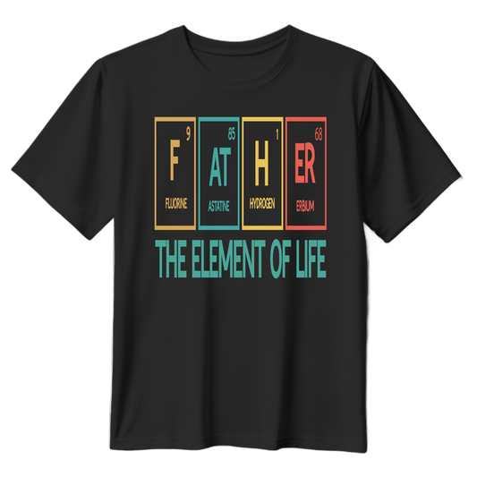 Father The Element Of Life