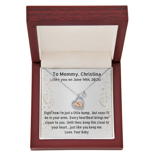 Personalized Baby Shower Gift