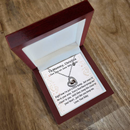 Personalized Baby Shower Gift