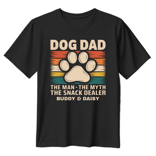 Personalized Dog Dad