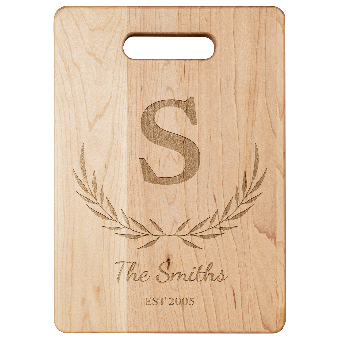 Personalized Cutting Board