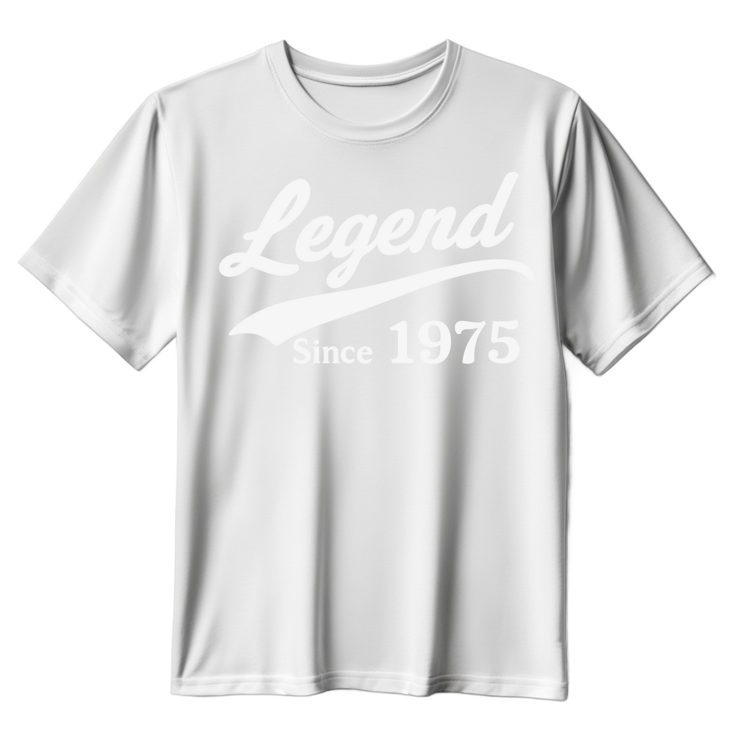 Legend Since Personalized T-Shirt