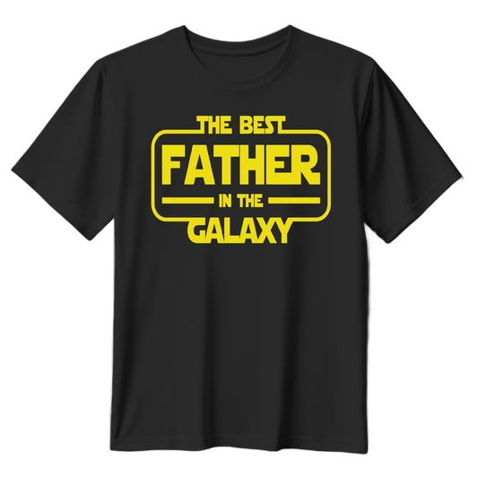 The Best Father In The Galaxy