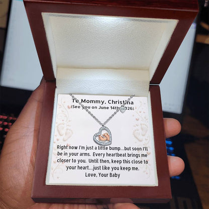 Personalized Baby Shower Gift