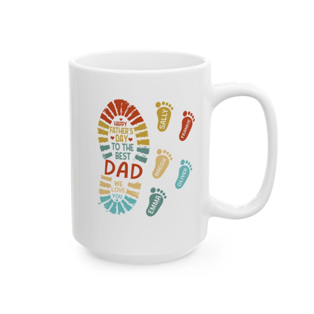 Happy Father's Day To The Best Dad
