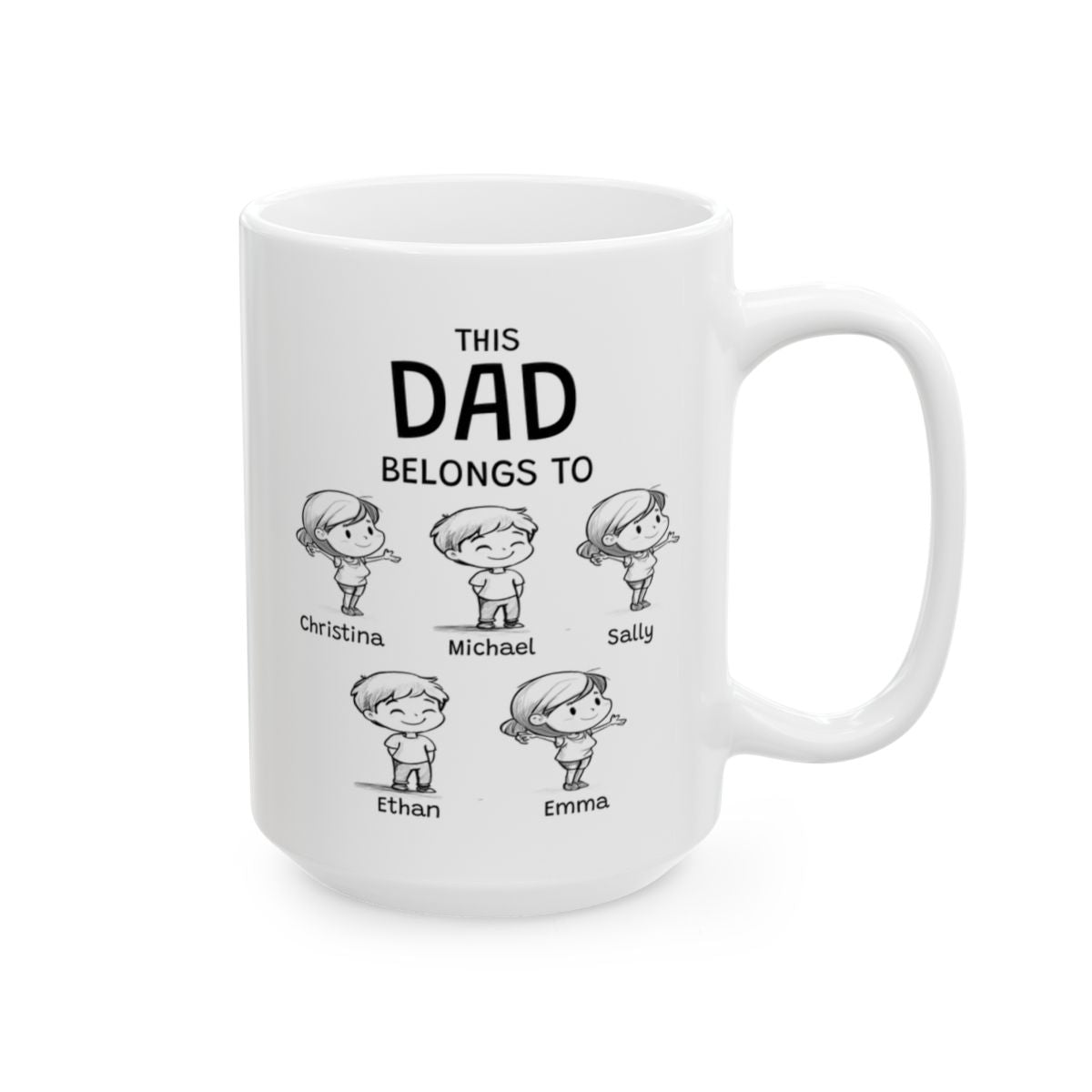 This Dad Belongs To
